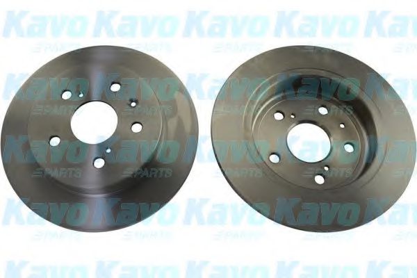 BR-8736 KAVO+PARTS Brake Disc