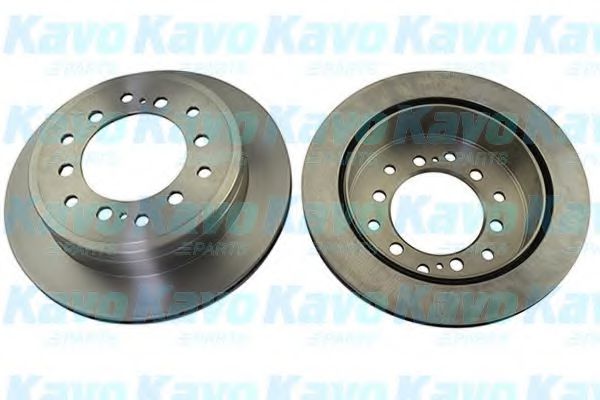 BR-9508 KAVO+PARTS Brake Disc