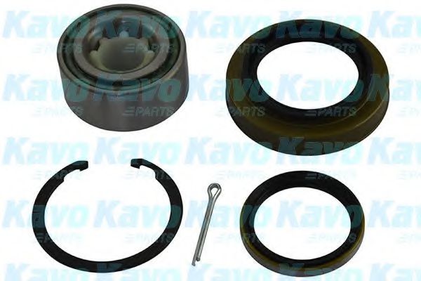 WBK-9056 KAVO+PARTS Wheel Suspension Wheel Bearing Kit