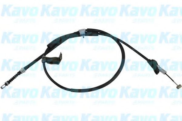 BHC-2074 KAVO+PARTS Cable, parking brake