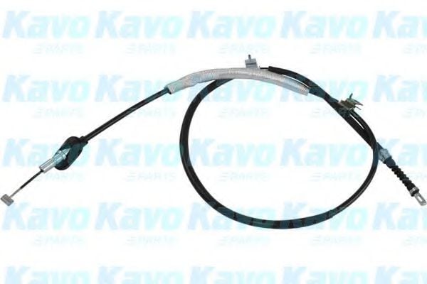 BHC-2075 KAVO+PARTS Cable, parking brake