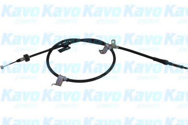 BHC-3042 KAVO+PARTS Bremsanlage Seilzug, Feststellbremse