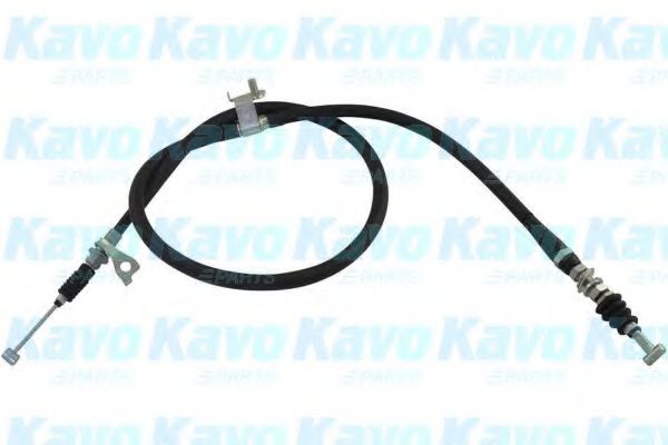 BHC-4587 KAVO+PARTS Cable, parking brake