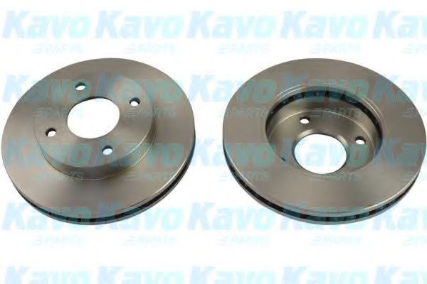 BR-6816 KAVO+PARTS Brake Disc