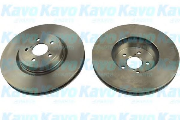 BR-8230 KAVO+PARTS Brake System Brake Disc
