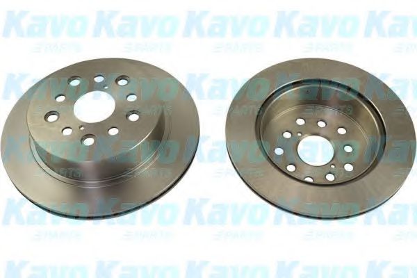 BR-9474 KAVO+PARTS Brake System Brake Disc
