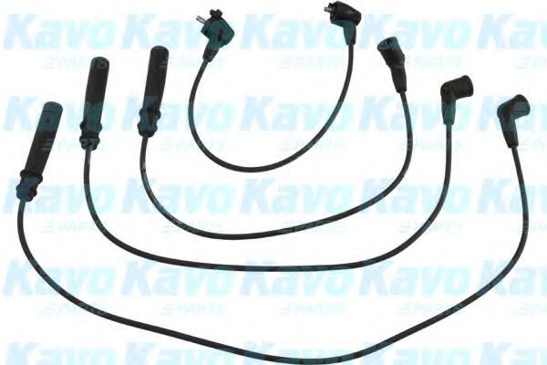 ICK-1504 KAVO+PARTS Ignition System Ignition Cable Kit