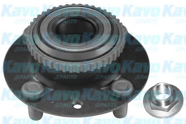 WBK-4016 KAVO+PARTS Wheel Bearing Kit