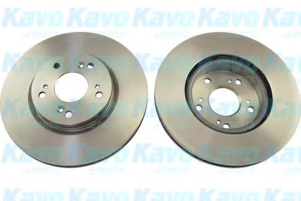 BR-2287 KAVO+PARTS Brake Disc