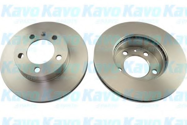 BR-6827 KAVO+PARTS Brake Disc