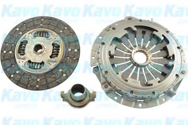 CP-1164 KAVO+PARTS Filter, interior air