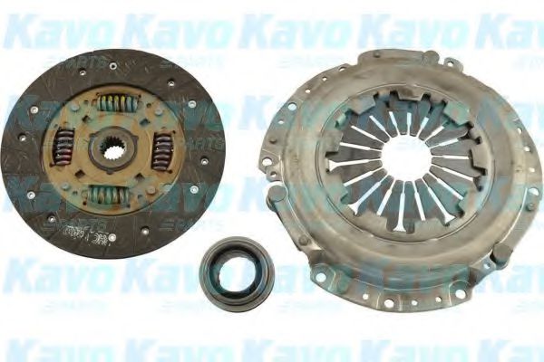 CP-1512 KAVO+PARTS Filter, interior air