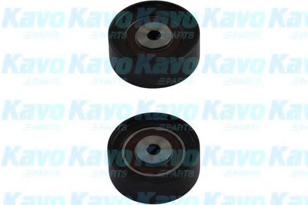 DIP-6506 KAVO+PARTS Belt Drive Deflection/Guide Pulley, v-ribbed belt