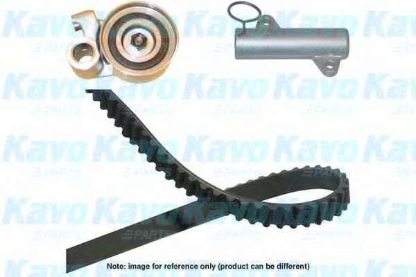 DKT-9033 KAVO+PARTS Belt Drive Timing Belt Kit