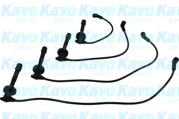 ICK-6512 KAVO+PARTS Комплект проводов зажигания
