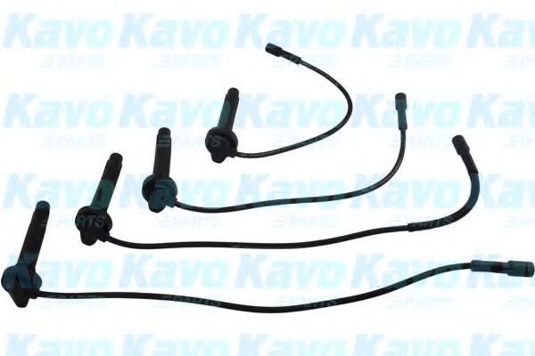 ICK-8009 KAVO+PARTS Комплект проводов зажигания