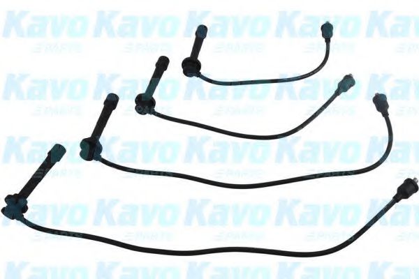 ICK-8511 KAVO+PARTS Комплект проводов зажигания