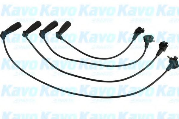 ICK-9018 KAVO+PARTS Ignition System Ignition Cable Kit