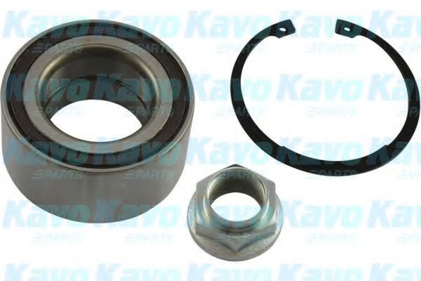 WBK-2022 KAVO+PARTS Wheel Suspension Wheel Bearing Kit