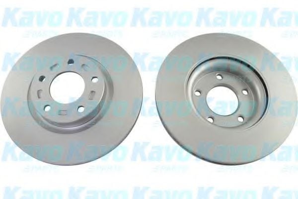 BR-4764-C KAVO+PARTS Brake Disc