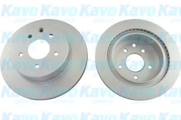 BR-6783-C KAVO+PARTS Brake Disc