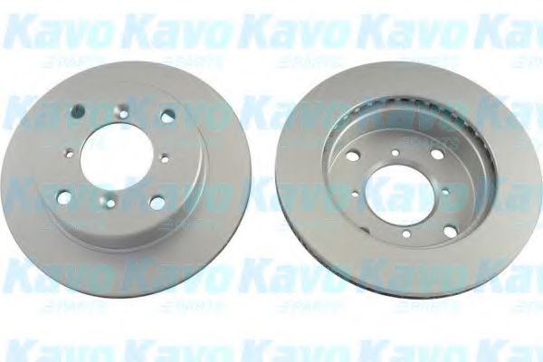 BR-8223-C KAVO+PARTS Brake System Brake Disc