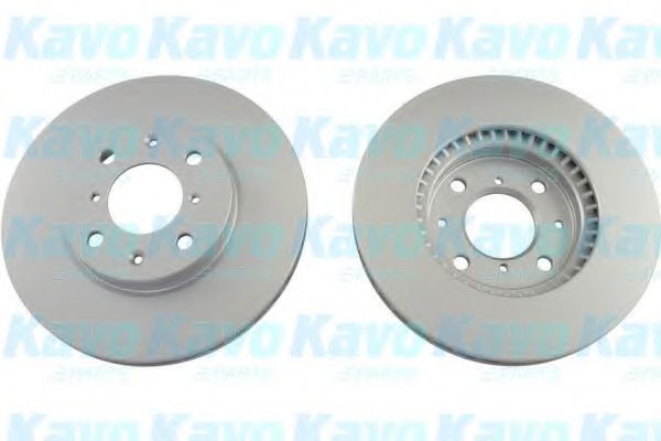 BR-8719-C KAVO+PARTS Brake System Brake Disc