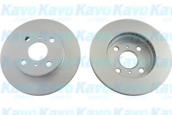 BR-9399-C KAVO+PARTS Brake Disc