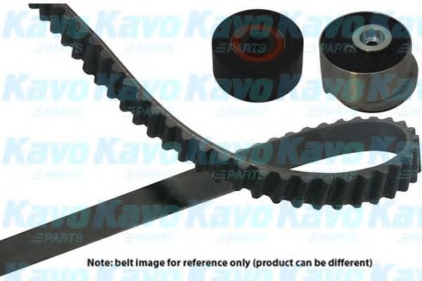 DKT-1009 KAVO+PARTS Timing Belt Kit