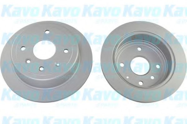 BR-1215-C KAVO+PARTS Brake System Brake Disc