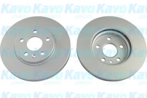 BR-1221-C KAVO+PARTS Brake Disc