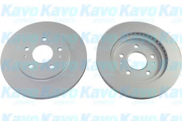 BR-1725-C KAVO+PARTS Brake Disc