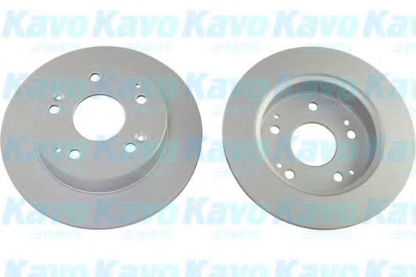 BR-2244-C KAVO+PARTS Brake Disc
