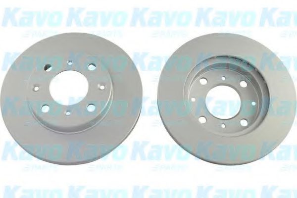BR-2293-C KAVO+PARTS Brake Disc