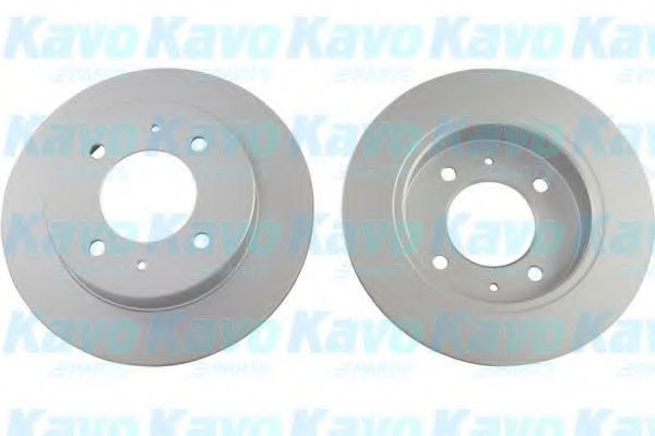 BR-3208-C KAVO+PARTS Brake Disc