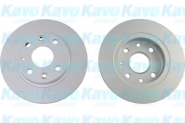 BR-4745-C KAVO+PARTS Brake Disc