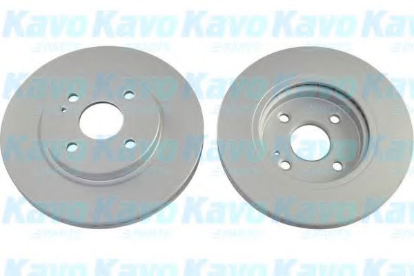 BR-4769-C KAVO+PARTS Brake System Brake Disc