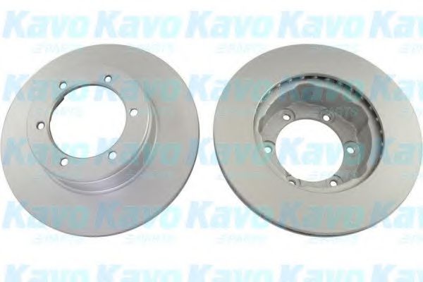 BR-5715-C KAVO+PARTS Brake Disc