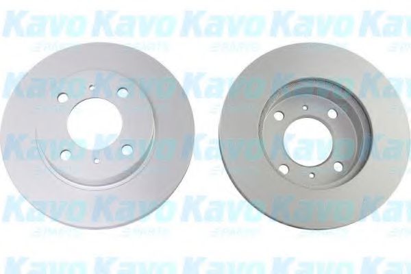 BR-5724-C KAVO+PARTS Brake System Brake Disc