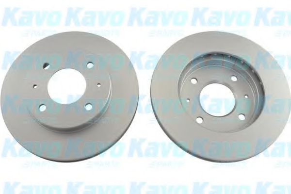 BR-5744-C KAVO+PARTS Brake System Brake Disc