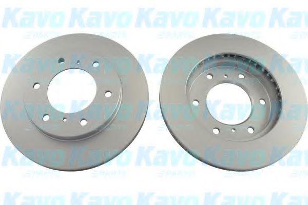 BR-5759-C KAVO+PARTS Brake Disc