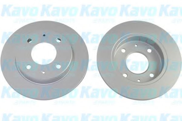 BR-5764-C KAVO+PARTS Brake System Brake Disc