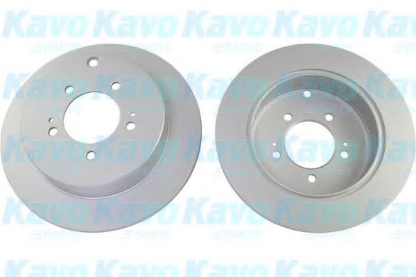 BR-5776-C KAVO+PARTS Brake Disc