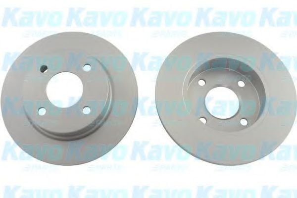 BR-6745-C KAVO+PARTS Brake System Brake Disc