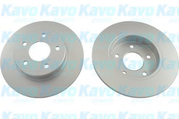 BR-6777-C KAVO+PARTS Brake Disc