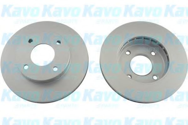 BR-6816-C KAVO+PARTS Brake System Brake Disc