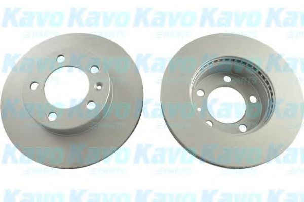 BR-6827-C KAVO+PARTS Brake Disc