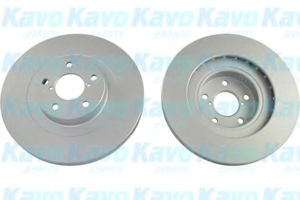 BR-8219-C KAVO+PARTS Brake System Brake Disc