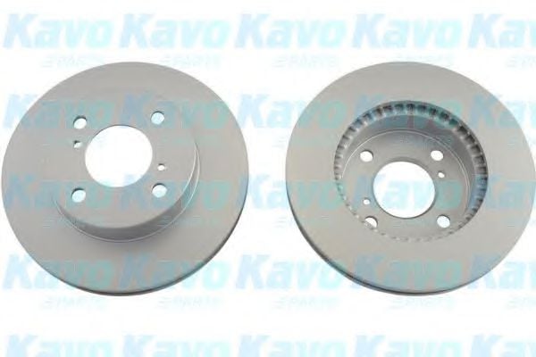 BR-8720-C KAVO+PARTS Brake System Brake Disc