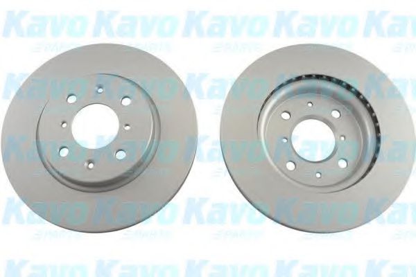 BR-8732-C KAVO+PARTS Brake System Brake Disc